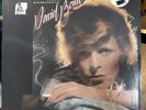 David Bowie Young Americans LP APL1-0998 1st Pressing 1975 w/Lyrics Sealed mint