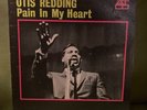 Otis Redding Pain In My Heart  LP Vinyl Atco Records MONO First Pressing VG-
