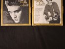 Elvis Presley Greatest Hits Golden Singles Volume I II 50th Anniversary RCA Mono