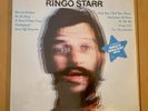 Ringo Starr-SEALED w\RARE HYPE STICKER-Blast From Your The Past LP-1975-Apple