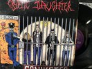 Cryptic Slaughter – Convicted LP 1986 Metal Blade MBR 1053 VG+/VG+ [ORIGINAL US]