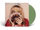 SABRINA CARPENTER FRUITCAKE LP OLIVE GREEN VINYL NEW