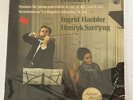 Ingrid Haebler/Henryk Szeryng MOZART Sonatas K.547/303/302 - Philips 6500 145