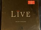 Live - Secret Samadhi 1997 white vinyl with poster in shrink with hype sticker