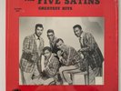 The Five Satins - Greatest Hits Volume 1 - US Vinyl LP - Near Mint (NM/NM) 5008