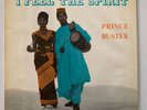 Prince Buster – I Feel The Spirit - 1963 Vinyl LP - Very Good (VG/VG) - BBLP802