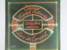 CHICAGO TRANSIT AUTHORITY Live In Concert MR604 LP Vinyl VG++ Cover VG+ 1978