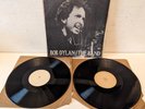 VINYL BOB DYLAN THE BAND Charlotte 1974 Live 2 x LP BD 4010 - VERY RARE CBM