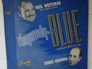 VTG Rhapsody in Blue   78 RPM 2-Record Set by Gershwin & Whiteman