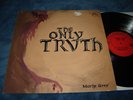 Morly Grey - The Only Truth LP original 1972 psych on Starshine plays well