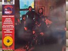 Canned Heat/John Lee Hooker Hooker N Heat RSD Yellow Brown LP on Culture Factory