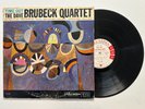 Dave Brubeck LP Time Out COLUMBIA WHITE LABEL PROMO MONO