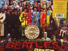 The Beatles - Sgt. Pepper's Lonely Hearts Club Band 2 (Vinyl LP - US - Original)