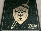 Legend Of Zelda Ocarina Of Time Color Vinyl 2xLP BoxSet N64 VGM Vol2+3 ONLY