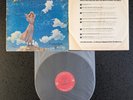 IT'S A BEAUTIFUL DAY, 1969 1st Press, Red 2 Eye Columbia Label Vinyl LP
