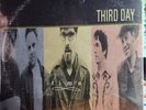 Time by Third Day 25th Anniversary Edition Colored Vinyl ( BLUE)