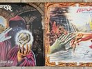 Helloween - Keeper of the Seven Keys Part I & II vinyl - 2 albums