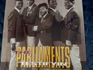 The Parliaments – Testifyin : The Mid 60's Detroit Sessions Autographe by George