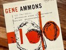 Gene Ammons - All Star Sessions Prestige PRLP 7039 446w 50th DG 1956 
