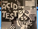 The Acid Test Ken Kesey w/ Grateful Dead Sealed RSD 2017 Viny LP 1966 Recordings