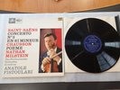 LP / NATHAN MILSTEIN - SAINT SAENS - COLUMBIA CCA 1029 STEREO BLUE LABEL
