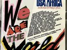 MINT  USA AFRICA WE ARE THE WORLD 7