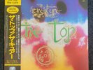 THE CURE JAPAN LP OBI JAPANESE THE TOP POST PUNK SMITHS SIOUXSIE