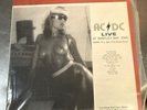 AC/DC Live At Whitley Bay LIMITED EDITION 12/500 Double Vinyl Record
