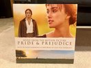 Pride & Prejudice (2005) Soundtrack Vinyl (Dario Marianelli Jean-Yves Thibaudet)