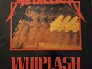 Metallica Whiplash vinyl EP maxi 12-inch 1984 1st pressing Near Mint minus rare