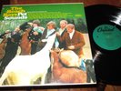 BEACH BOYS Pet Sounds NM CAPITOL 1980 MONO Pressing vinyl LP Brian Wilson