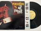 Art Farmer LP Perception ARGO VG+/VG DG MONO WHITE LABEL PROMO