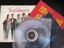 SALTBURN The Motion Picture Soundtrack Limited Edition Bath Water Liquid Vinyl