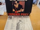 Nick Cave and the Bad Seeds Tender Prey 1988 UK Vinyl Original Inner Mercy Seat