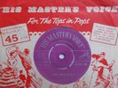VG UK HMV 45 - ELVIS PRESLEY - 