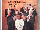 HEAR IT 50's doo-wop 45 rpm EP The Four Lovers 