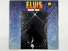 Elvis Moody Blue vinyl LP dated 1977