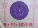 FAIR UK HMV 45 - ELVIS PRESLEY - 