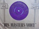 FAIR UK HMV 45-ELVIS PRESLEY-