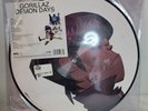GORILLAZ DEMON DAYS 2X VINYL NEW  LIMITED PICTURE DISC LP  FEEL GOOD INC., DARE
