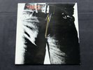 ROLLING STONES Sticky Fingers ORG ‘88 UK 10track LP in Superb  EX+/Mint COND