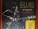 Elvis In Person At The International Hotel [1970] Vinyl LP Rock N´Roll RCA