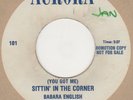 Barbara English Sittin In The Corner Aurora demo Soul Northern Motown