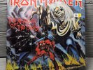 Iron Maiden: The Number Of The Beast, Harvest ST-12202, 1982 VG + In Shrink JV