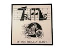 Truffle If You Really Want Vinyl LP Heavy Metal NWOBHM High Roller Records 2011