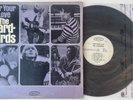 The Yardbirds For Your Love US White Label Promo Epic G/G Vinyl LP