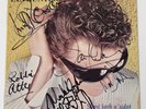 Ian Hunter Short Back N Sides Signed By All.