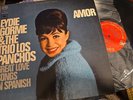 EYDIE GORME & TRIO LOS PANCHOS Amor Great Love Songs Spanish Stereo Columbia M2