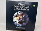 Van Der Graaf Generator – World Record 1976 SRM-1-1116 LP Record