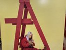 Billie Eilish - Don't Smile At Me by (Vinyl ) - LP Red/Yellow Split Interscope